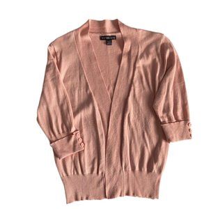 imPRESS  Size XL  Cardigan in a light shade of pink